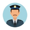 icone policial