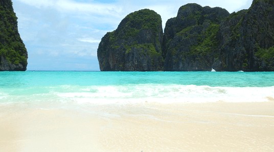Maya Bay Maya Bay