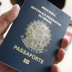 passaporte urgente