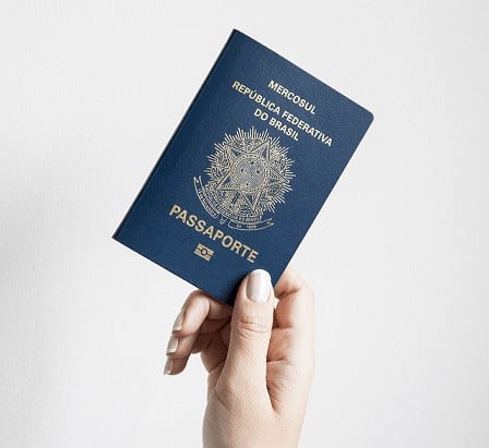 Passaporte Blumenau