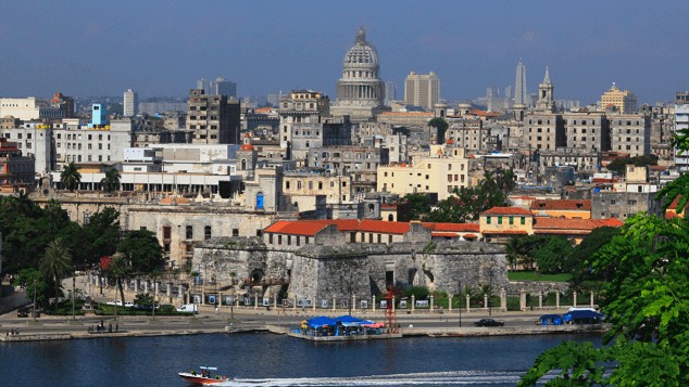 Habana Vieja Habana Vieja