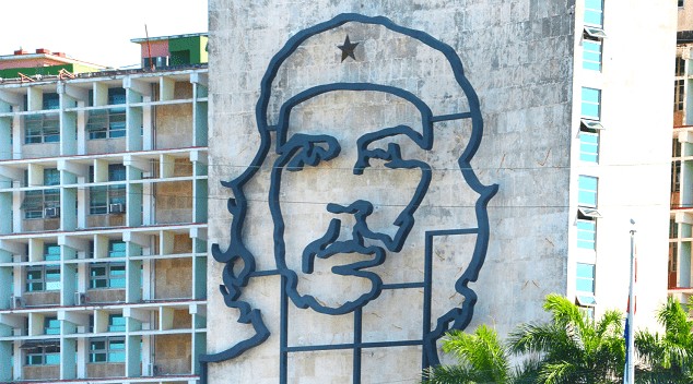 Praça da Revolução o que fazer em cuba