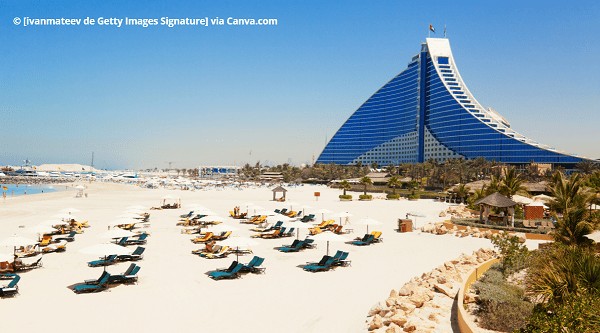 Jumeirah Beach Hotel