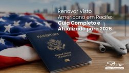 Renovar Visto Americano Recife