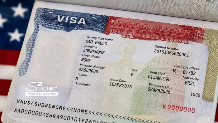 como renovar o visto americano