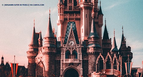 casamento na disney