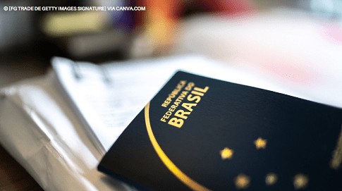 Passaporte em Porto Velho