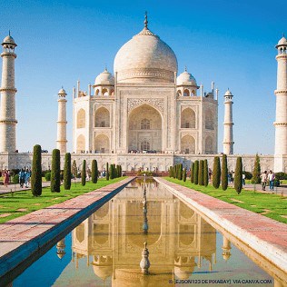 Visto para India Visto para India