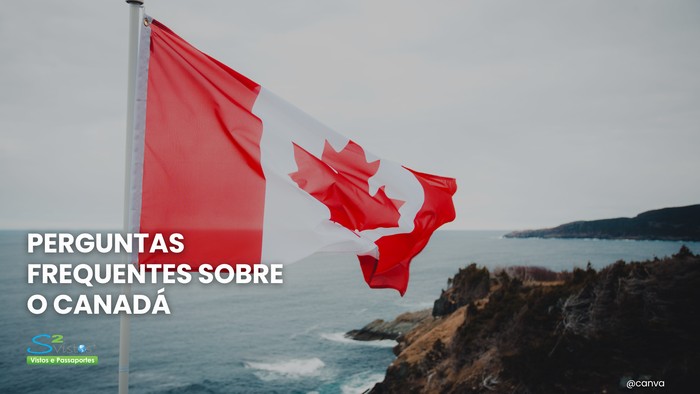 perguntas frequentes visto canadense