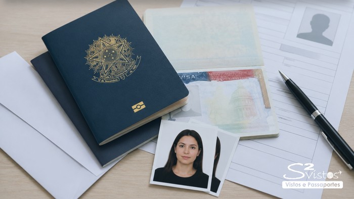 documentos visto americano documentos visto americano