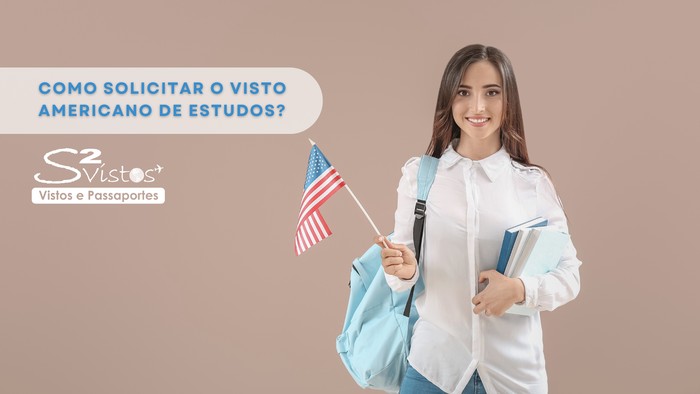 Visto Americano de Estudos Visto Americano de Estudos