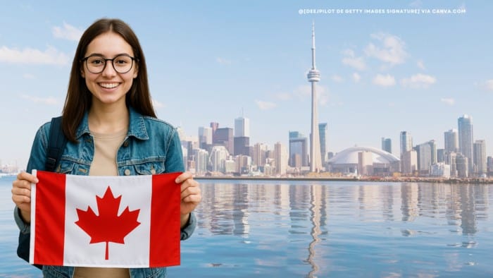 visto canadense de estudos