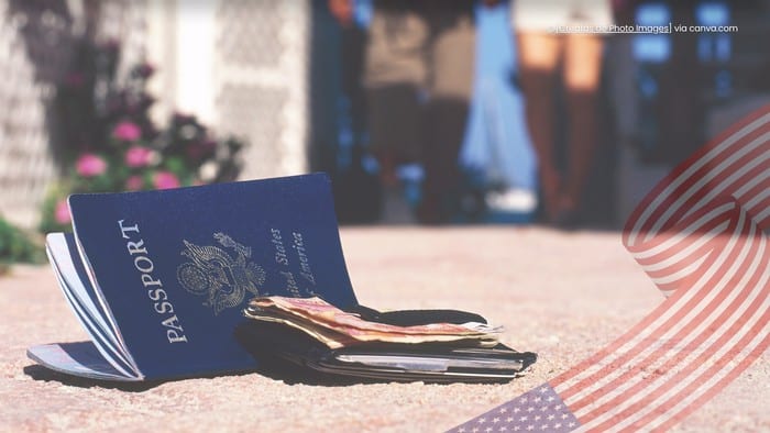 passaporte perdido passaporte perdido