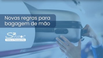 bagagem de mao