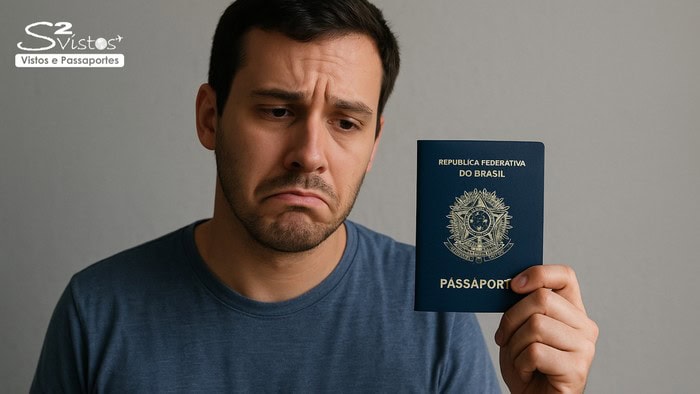 Relembre a suspensao dos Passaportes em 2022