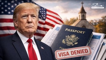 restrições de vistos dos EUA
