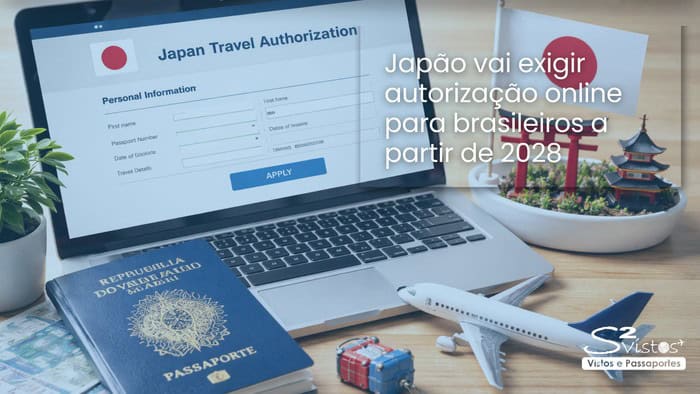 Autorização Japão 2028