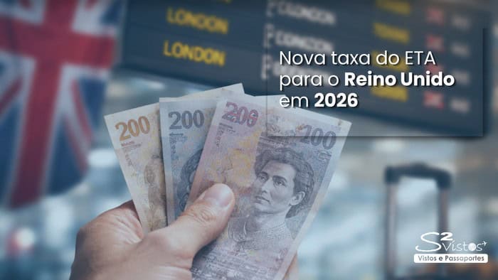 Visto Reino Unido 2026