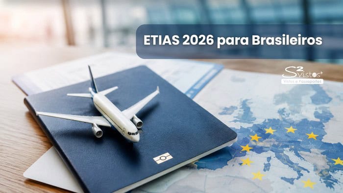 ETIAS 2026 para Brasileiros ETIAS 2026 para Brasileiros