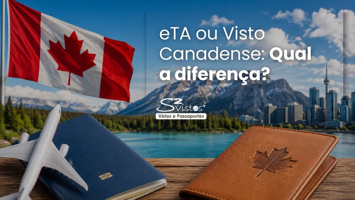 eTA ou visto canadense